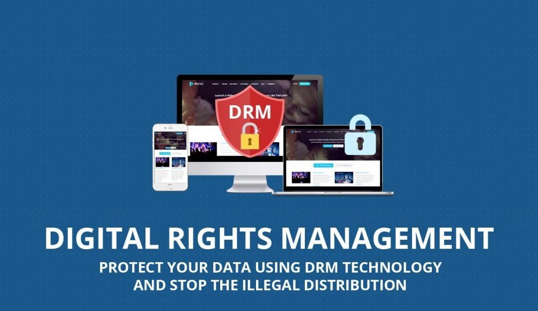 What is DRM? Structure and Operation of DRM